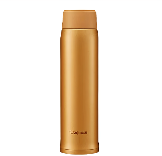 ZOJIRUSHI 象印 可分解杯蓋保溫杯, 蜂蜜金, 600ml, 1個