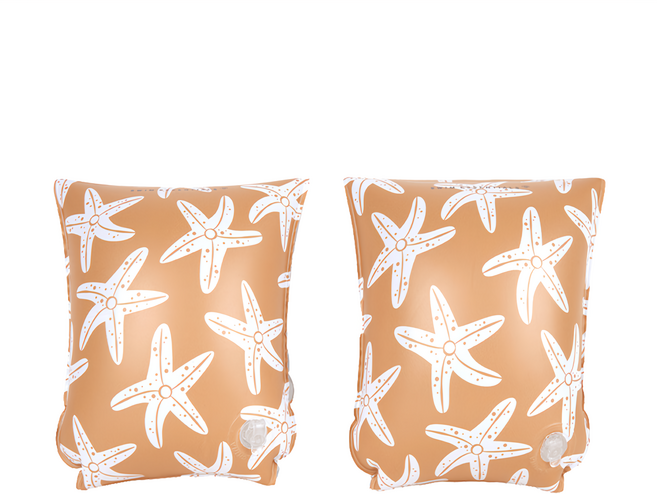 SWIM ESSENTIALS 兒童充氣臂圈 2~6歲, Sea Star 神秘海星, 1組