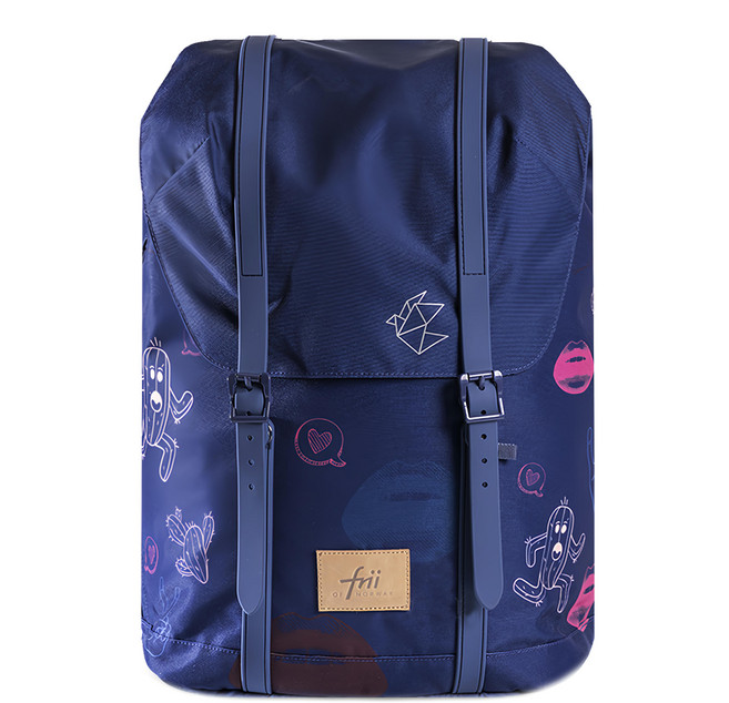 frii 兒童書包 30L