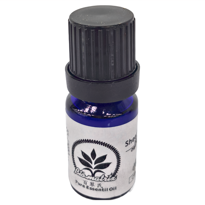 Bio-matrix 百翠氏 水溶性精油, 小蒼蘭, 10ml, 1瓶