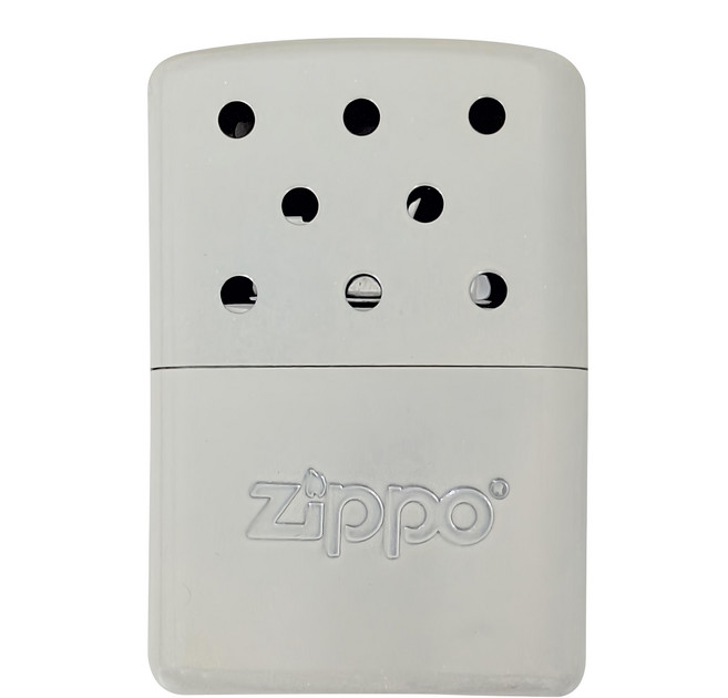 ZIPPO 6小時暖手爐 輕巧便攜 散熱均勻, 1個