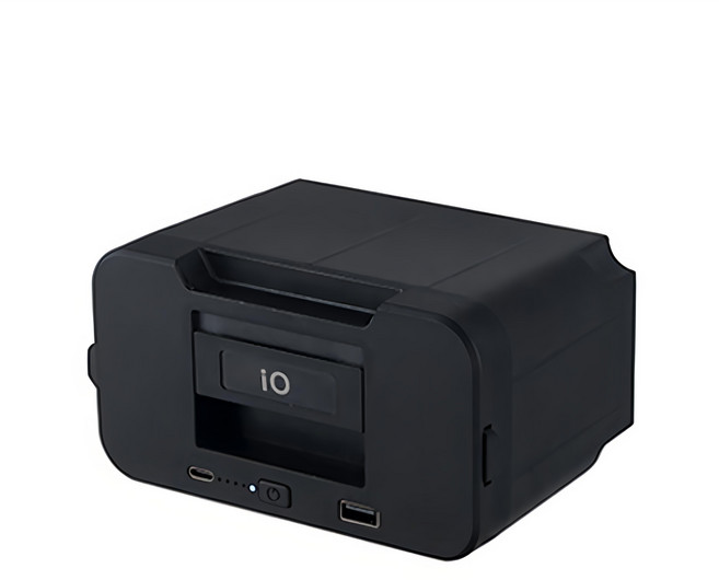 io 多用途移動式電源 170wh 1kg, iGB156, 黑色