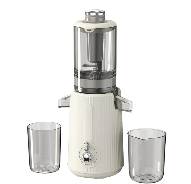 Giaretti 珈樂堤 冷壓鮮榨原汁機 GT-SJ138 營養健康, 1台