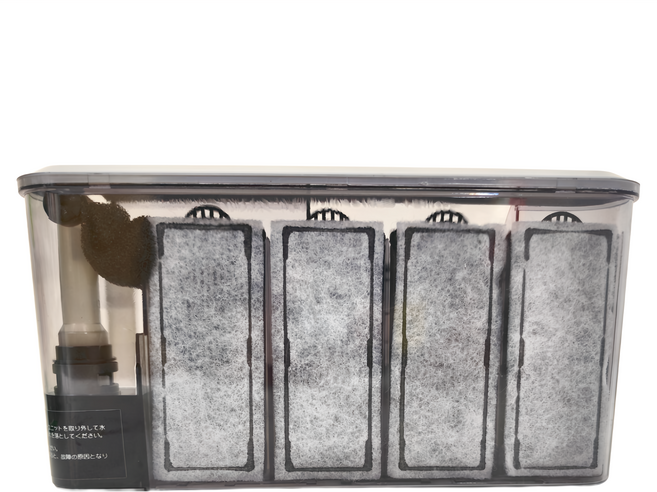 Mr.Aqua 水族先生 薄型外掛過濾器 750, 6W, 1個