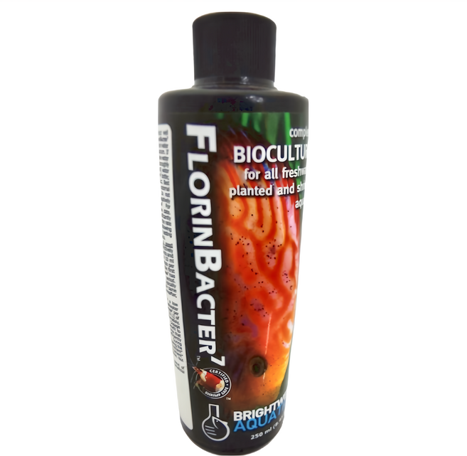 BrightwellAquatics 淡水專用硝化菌種 W331, 250ml, 1瓶