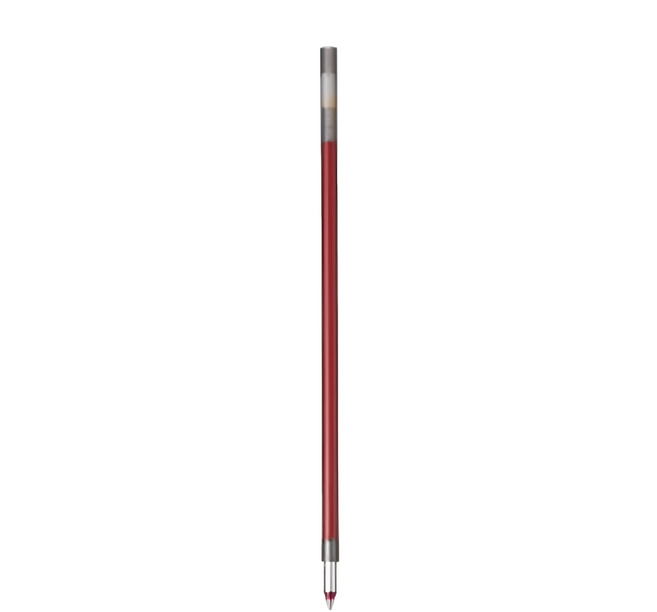 PILOT 百樂 輕油替芯 0.5mm, 紅色, 10支