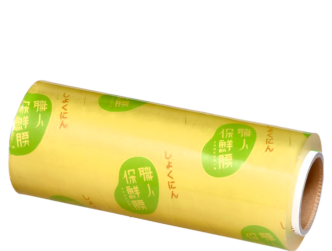 職人 保鮮膜 裸捲, 1捲, 500m