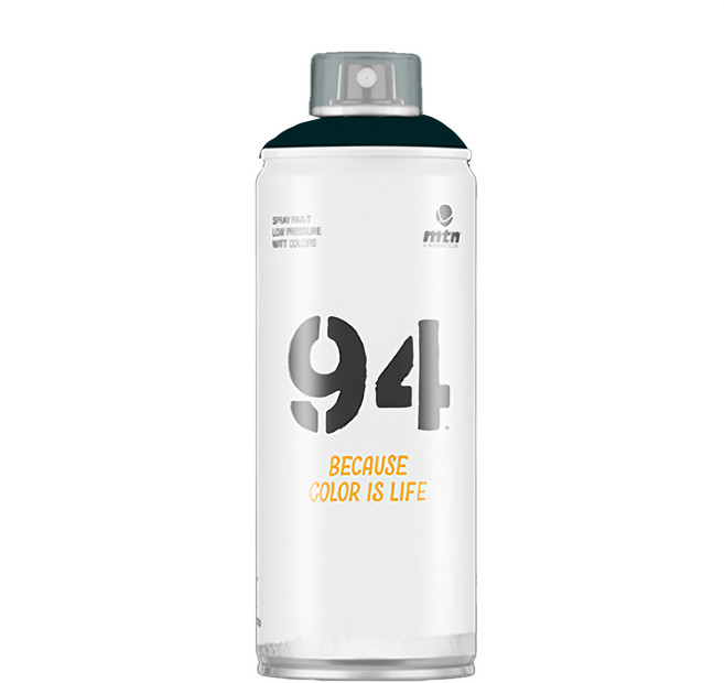 mtn 94噴漆 hercules blue mtn-r0148, 大力士藍, 1瓶