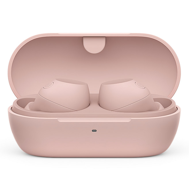 SONY 索尼 真無線藍牙耳機, WF-C710N, 粉色