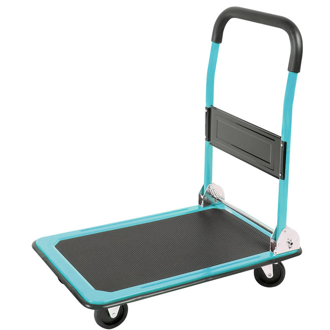 HABITY 折疊式手推車 一般型, 綠色, 1個