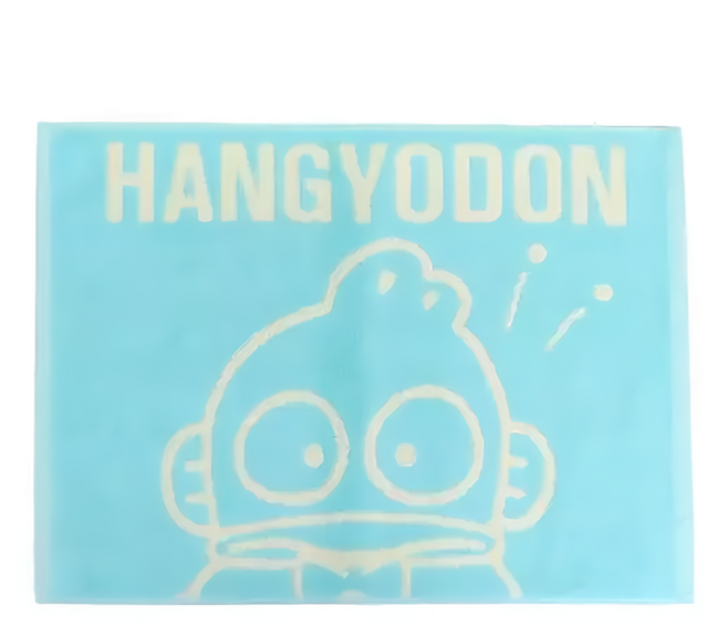 HANGYODON 人魚漢頓 毛巾布材質地墊