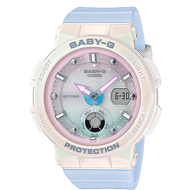 CASIO 卡西歐 BABY-G 手錶