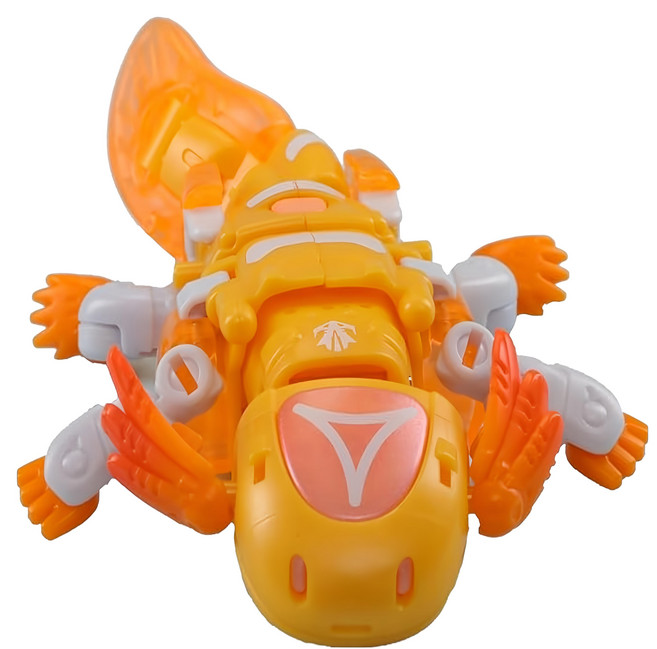52TOYS BB-63B猛獸匣 BLOWBACK 回火, 1個