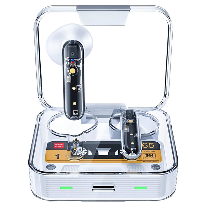 TOTU 拓途 TWS真無線藍牙耳機 V5.3藍芽 降噪, BE-13-TWS