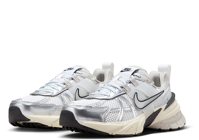 NIKE 耐吉 女款 W V2K RUN 運動鞋 FD0736-100