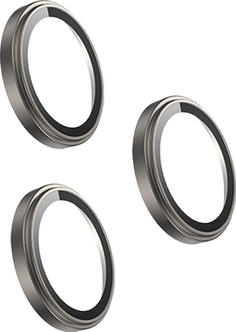 TOTU 拓途 PG-3 鏡頭保護貼鋼化膜 金屬外框 9H硬度 超清晰, 1組