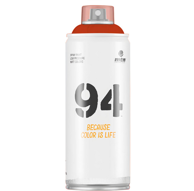 mtn 94噴漆 phoenix orange rv-108 mtn-r0108, 鳳凰橙, 1瓶