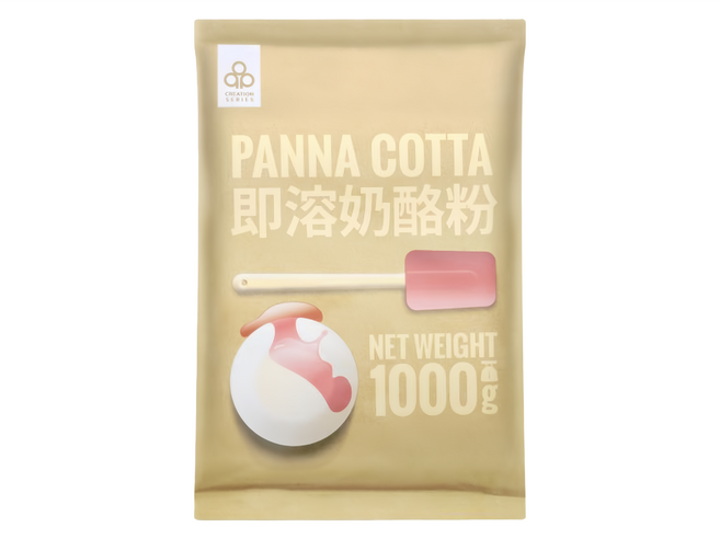 開元食品 即溶奶酪粉, 1kg, 1包