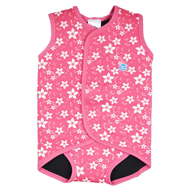 Splash About BabyWrap 包裹式保暖泳衣 BWPBM 6~18個月