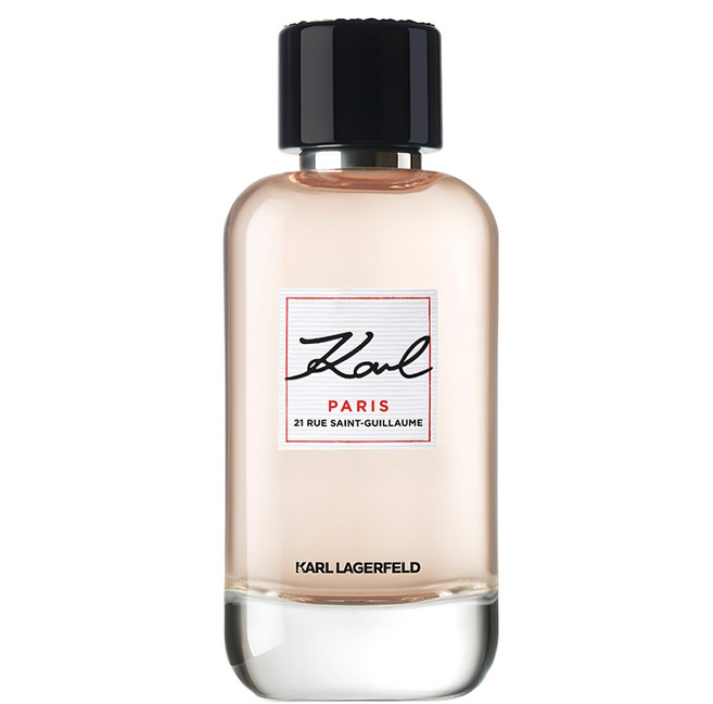 KARL LAGERFELD 卡爾 台灣公司貨 巴黎香榭女性淡香精, 100ml, 1瓶