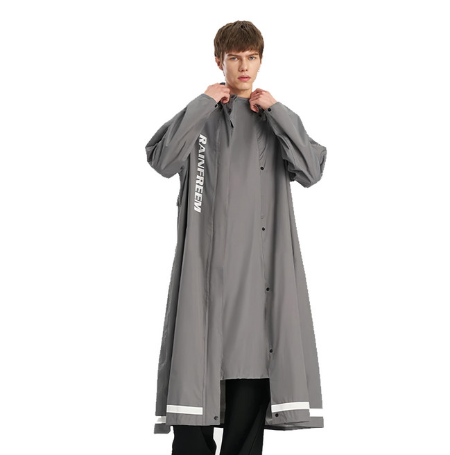 Rainfreem 琴飛曼雨衣 連身雨衣 附提袋