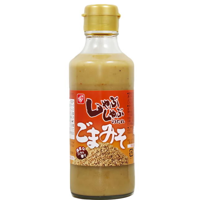 Bell Foods 芝麻味噌醬, 1瓶, 220g