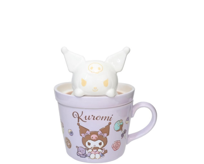 sun art 陶瓷馬克杯, 酷洛米, 1個