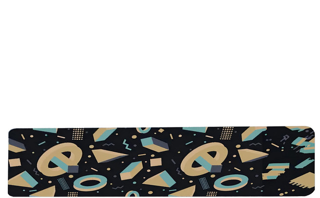 FAmILyLIFE 生活 奈米硅藻泥速乾防滑吸水地墊 軟式, 多重宇宙