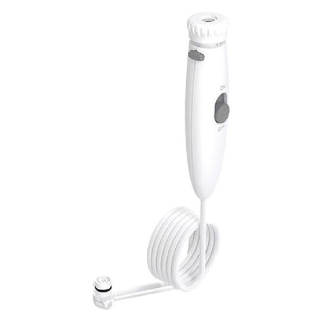 waterpik 配件 WP-100/WP-130/WP-150適用, 白色, 單一商品