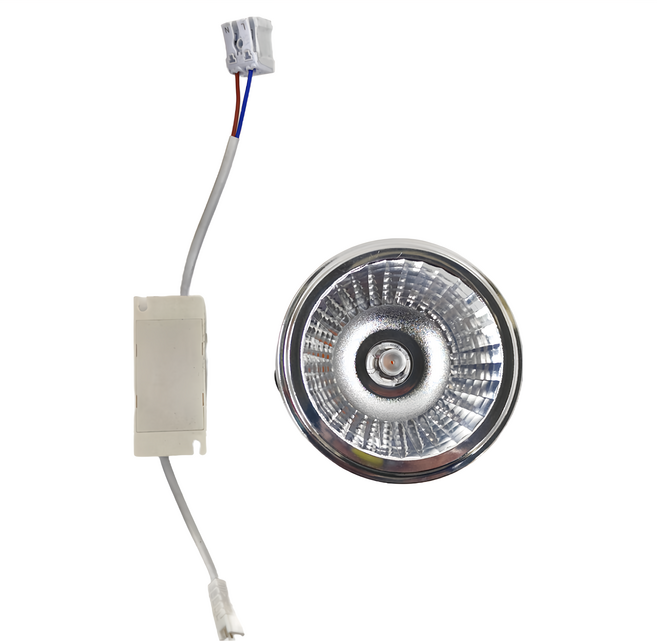 KAO'S 高氏 光源 AR-111 COB LED 7W 3000K KD11-007Y, 黃光, 1個
