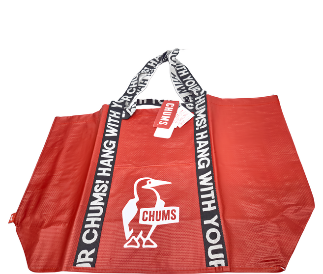 CHUMS Booby Camp Tote M購物袋 CH603773R00