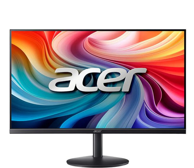 acer 宏碁 FHD桌上型螢幕 27型 IPS 120Hz, 27吋, SB273 G0