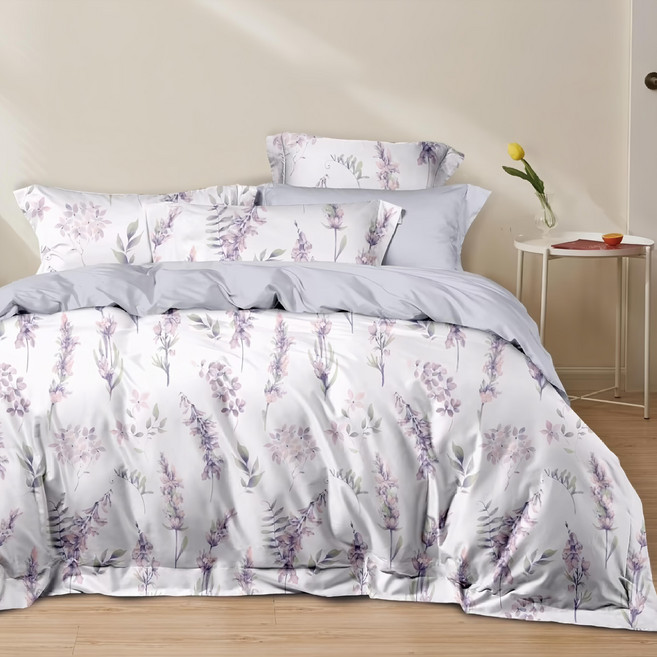 E-ROU 伊柔寢飾 百貨專櫃天絲床包 + 枕套2個 台灣製