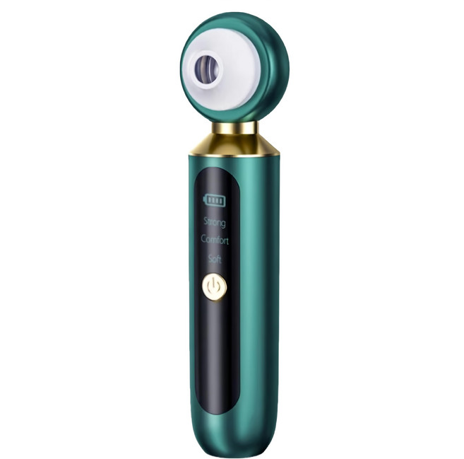 可視化黑頭毛孔清潔儀, DR1, 祖母綠