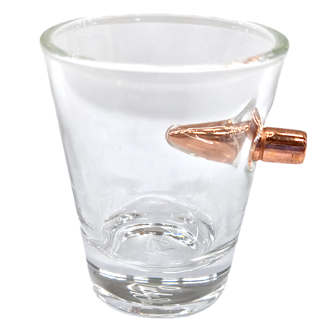 LuckyShot 子彈造型shot杯, 1個