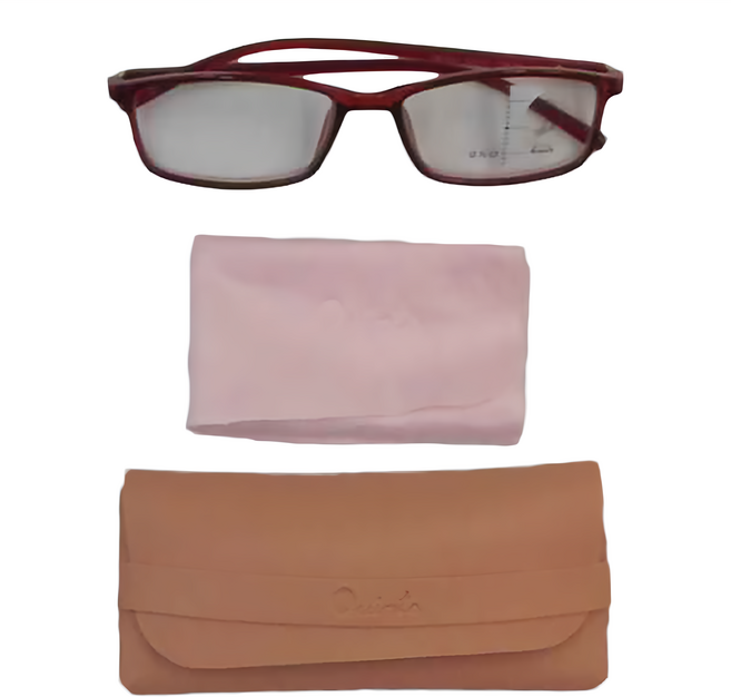 Quinta UV400漸進多焦點防藍光老花眼鏡 年輕時尚 經典方框 250度 QTPM2821