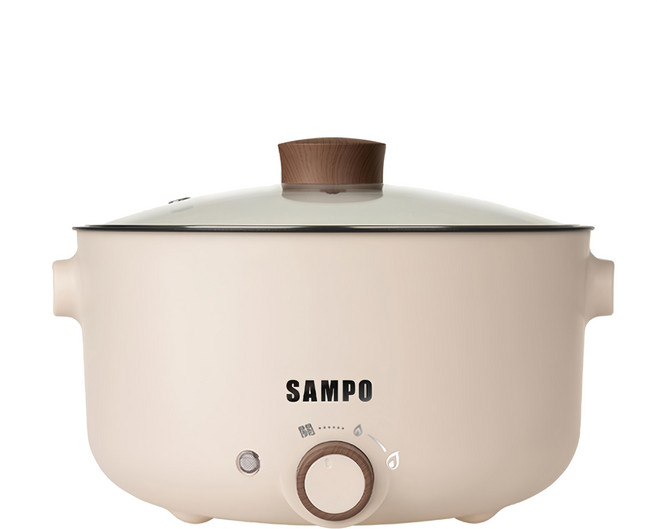 SAMPO 聲寶 五公升日式料理鍋, TQ-B20501CL