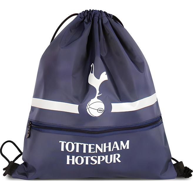 TOTTENHAM HOTSPUR 多功能運動袋, 1個, 海軍藍