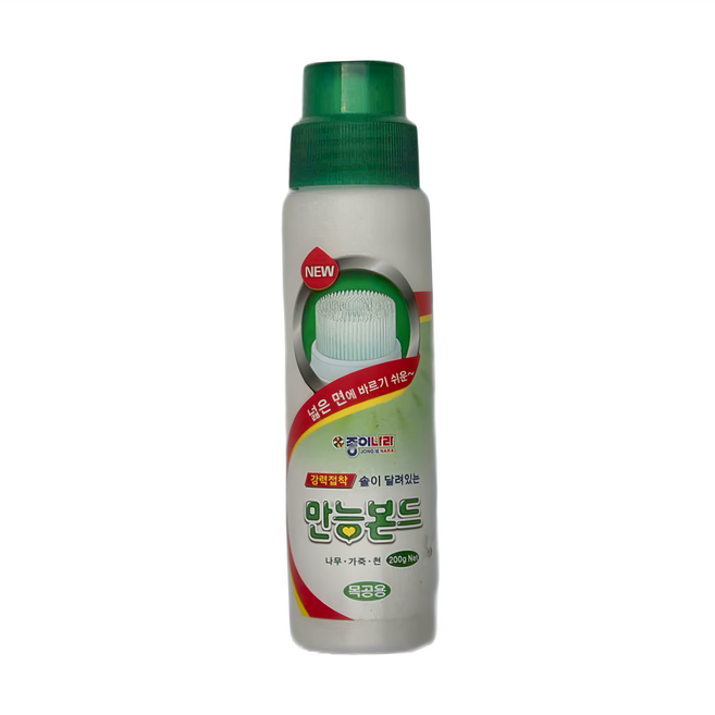 JONG IE NARA 手作用膠水, 200g, 1罐