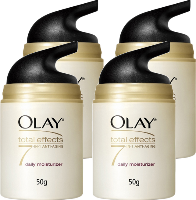 OLAY 歐蕾 多元修護晚霜 6066, 50g, 4瓶