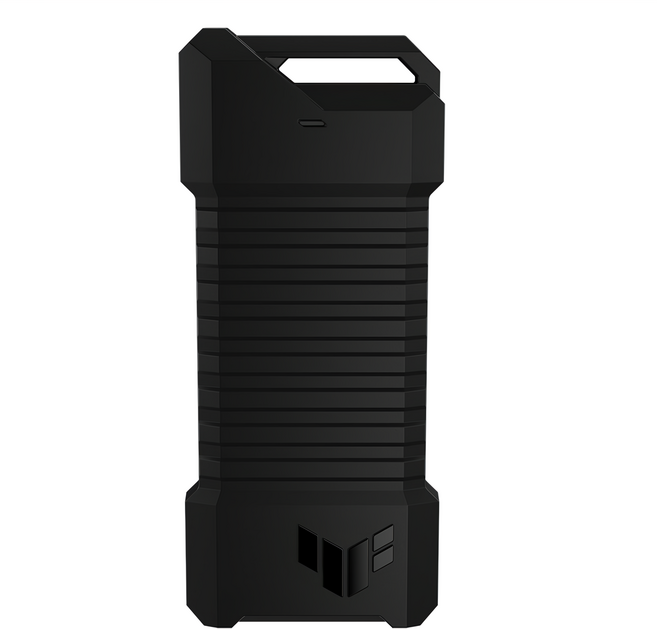 ASUS 華碩 TUF GAMING USB 3.2 Gen 2 外接固態硬碟, 1TB, 黑色