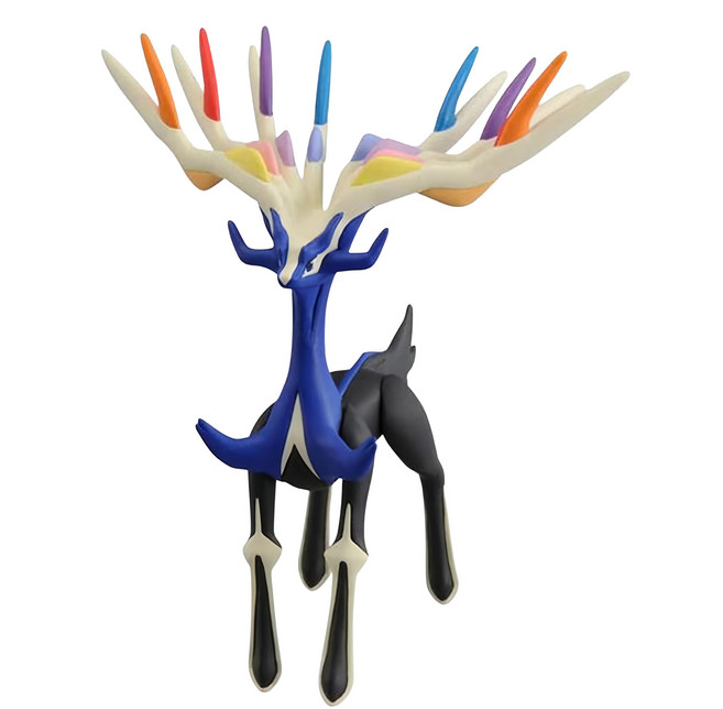 PoKeMoN 寶可夢 哲爾尼亞斯 ML-12, 1個