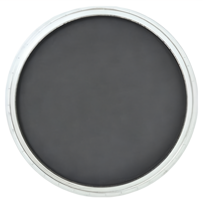 PANPASTEL 軟質藝術家盤粉彩餅 尺寸 Ø62mm 純色顏料 美國產, 1個, 1色