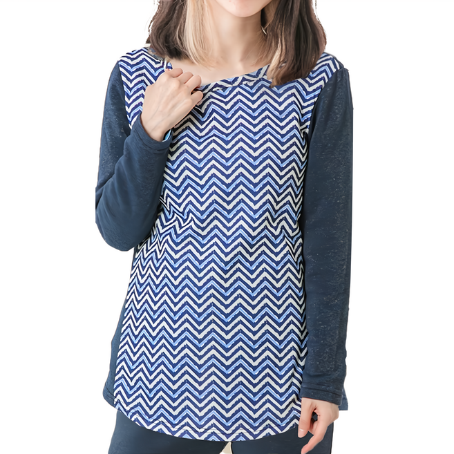 MI MI LEO 保暖刷毛衣