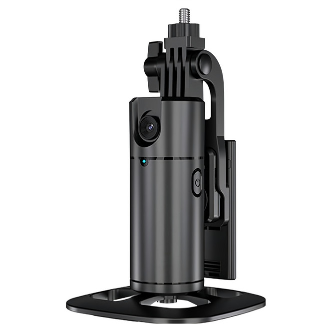 UTA 桌上型跟拍雲台, P13, 黑色, 1個