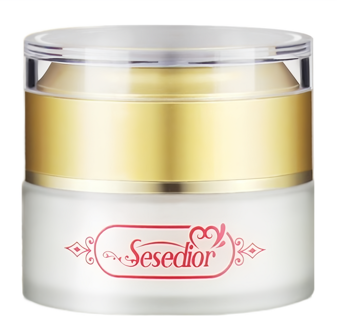 Sesedior 希希娣兒 台灣公司貨 燕窩美白抗老霜, 30ml, 1罐
