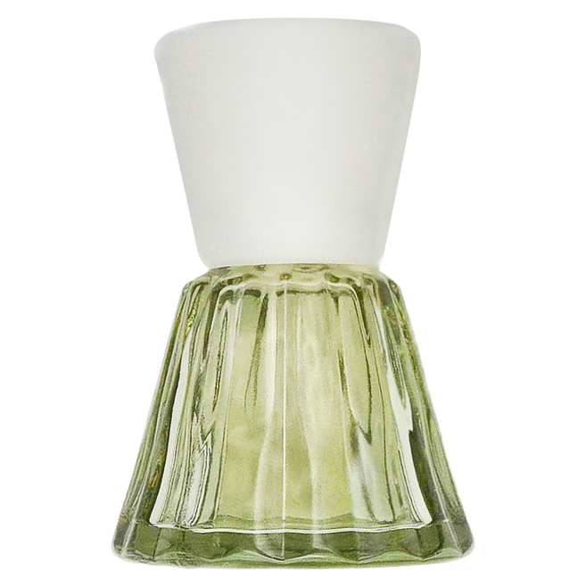 FRaMULa 芬乘 香氛機 + 香氛補充液 浮雲茶果 綠色, 100ml, 1組