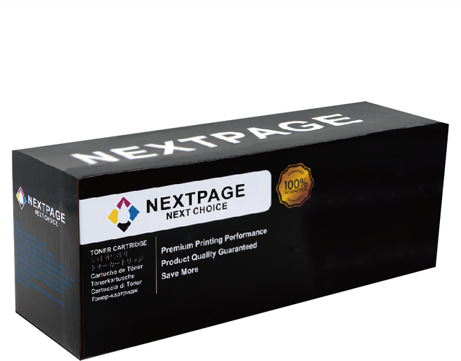 NEXTPAGE 台灣榮工 高容量 黑色相容碳粉匣 FujiXerox M375z/P375dw/P375d 印表機適用, 黑色, 1個, CT203109