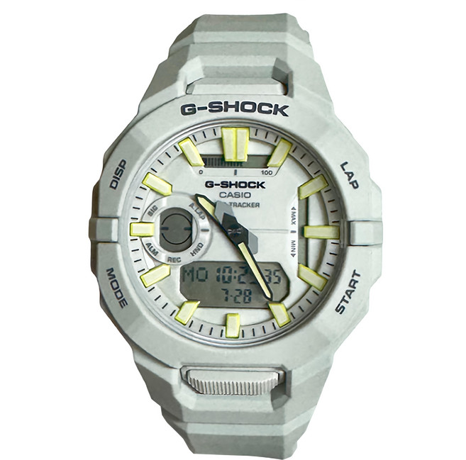 CASIO 卡西歐 G-SHOCK 藍牙連線 多功能運動腕錶 GBA-950-7ADR