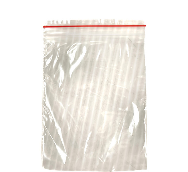 小麥購物 夾鏈袋 B010 53g, 3號(10 x 7cm), 100入, 10包